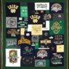 Notre Quilt Blanket Bn14  Quilt